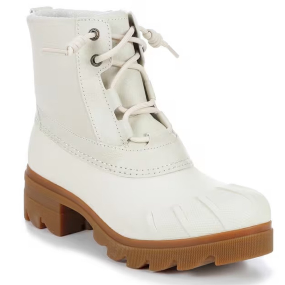 WOMEN'S SPERRY SYREN ASCEND CORE RAIN BOOTS